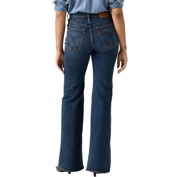 LEVIS RIBCAGE FLARE 32'' DENIM ΠΑΝΤΕΛΟΝΙ ΓΥΝΑΙΚΕΙΟ 0083R-0001