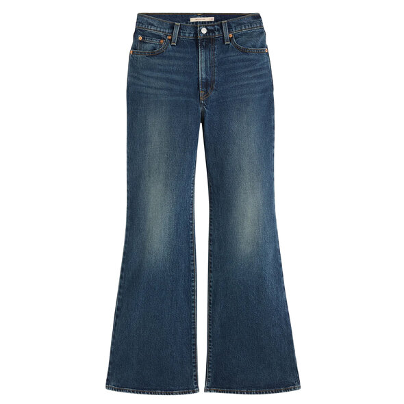 LEVIS RIBCAGE FLARE 32'' DENIM ΠΑΝΤΕΛΟΝΙ ΓΥΝΑΙΚΕΙΟ 0083R-0001