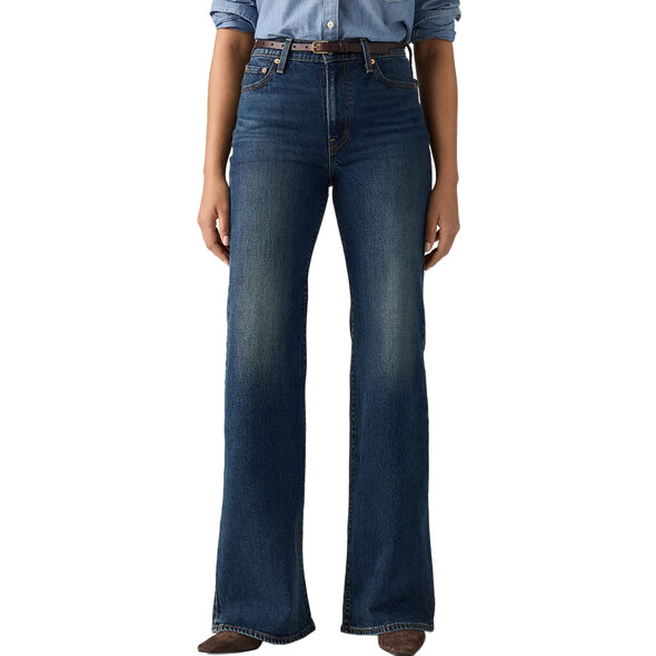 LEVIS RIBCAGE FLARE 32'' DENIM ΠΑΝΤΕΛΟΝΙ ΓΥΝΑΙΚΕΙΟ 0083R-0001