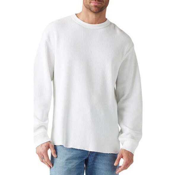 LEVIS RLX THERMAL WAFFLE ΠΛΕΚΤΟ ΑΝΔΡΙΚΟ 009NP-0000