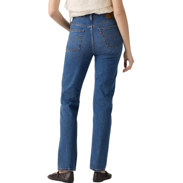 LEVIS 501® WORN IN DENIM ΠΑΝΤΕΛΟΝΙ ΓΥΝΑΙΚΕΙΟ 12501-0682