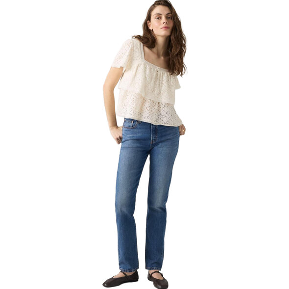LEVIS 501® WORN IN DENIM ΠΑΝΤΕΛΟΝΙ ΓΥΝΑΙΚΕΙΟ 12501-0682