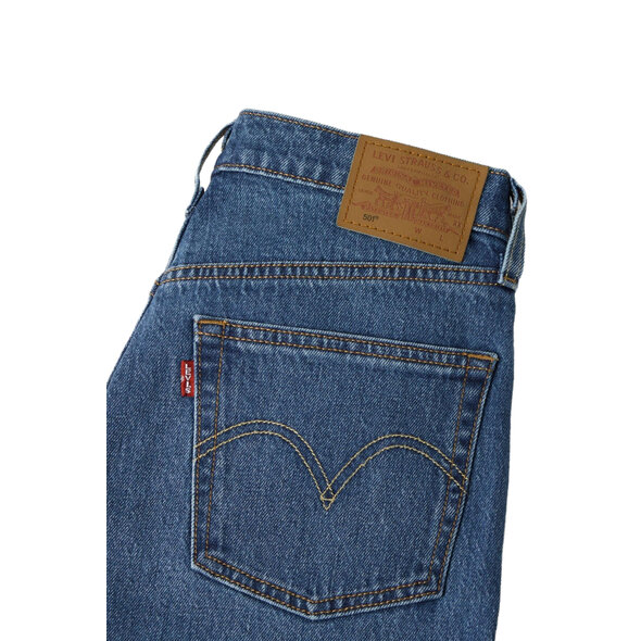 LEVIS 501® WORN IN DENIM ΠΑΝΤΕΛΟΝΙ ΓΥΝΑΙΚΕΙΟ 12501-0682