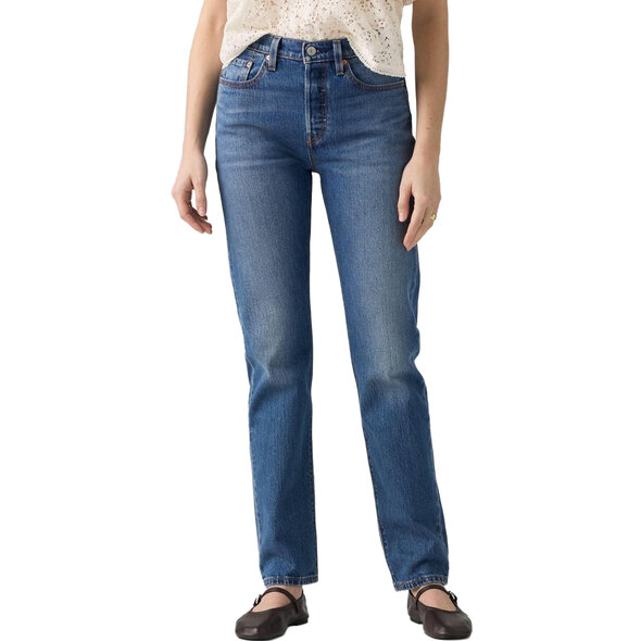 LEVIS 501® WORN IN DENIM ΠΑΝΤΕΛΟΝΙ ΓΥΝΑΙΚΕΙΟ 12501-0682
