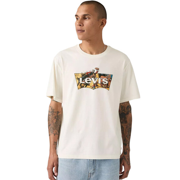 LEVIS RELAXED FIT GRAPHIC ΜΠΛΟΥΖΑ ΑΝΔΡΑIKH 16143-2445