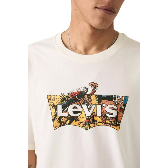 LEVIS RELAXED FIT GRAPHIC ΜΠΛΟΥΖΑ ΑΝΔΡΑIKH 16143-2445