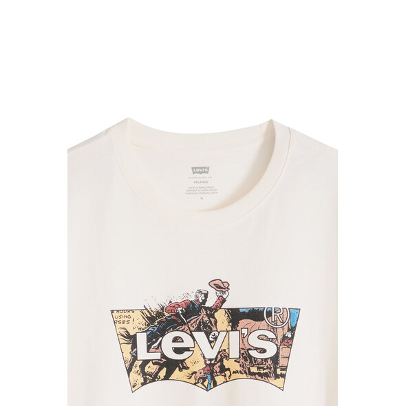 LEVIS RELAXED FIT GRAPHIC ΜΠΛΟΥΖΑ ΑΝΔΡΑIKH 16143-2445