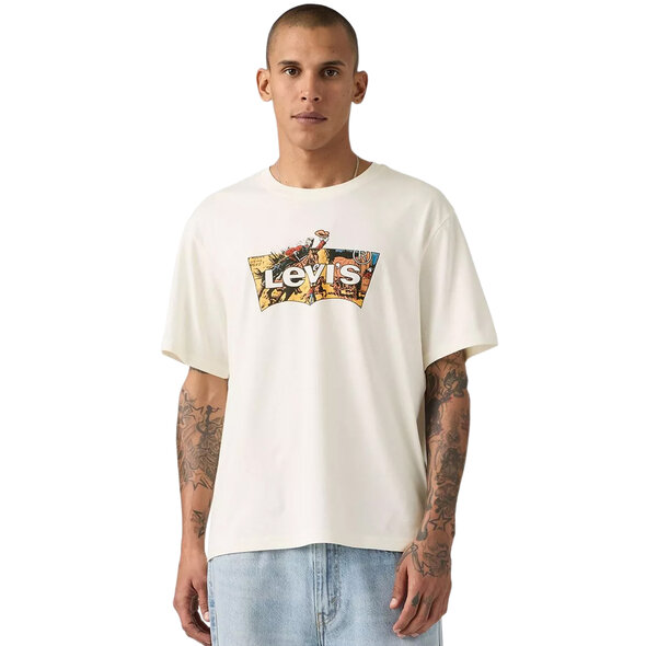 LEVIS RELAXED FIT GRAPHIC ΜΠΛΟΥΖΑ ΑΝΔΡΑIKH 16143-2445