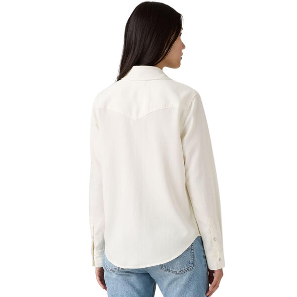 LEVIS 'ICONIC WESTERN' DENIM ΠΟΥΚΑΜΙΣΟ ΓΥΝΑΙΚΕΙΟ 16786-0112