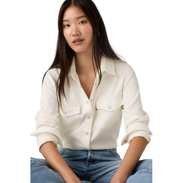 LEVIS 'ICONIC WESTERN' DENIM ΠΟΥΚΑΜΙΣΟ ΓΥΝΑΙΚΕΙΟ 16786-0112