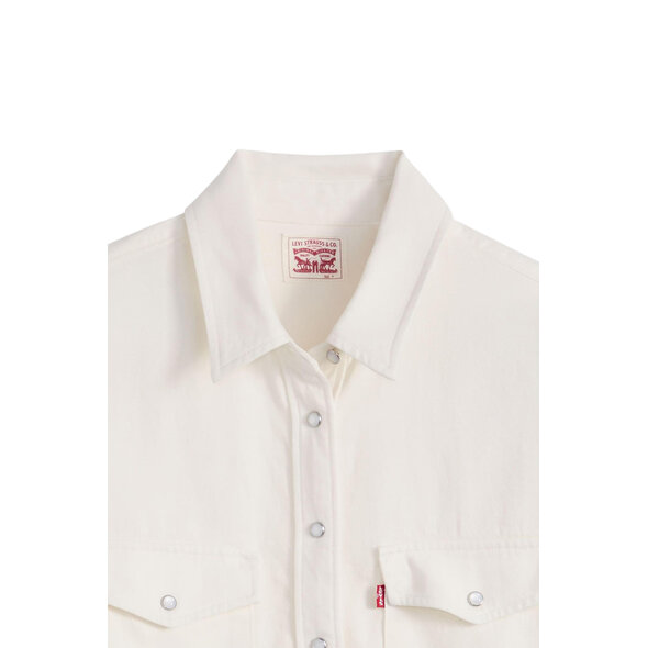 LEVIS 'ICONIC WESTERN' DENIM ΠΟΥΚΑΜΙΣΟ ΓΥΝΑΙΚΕΙΟ 16786-0112