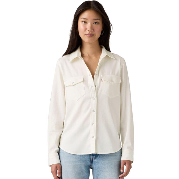LEVIS 'ICONIC WESTERN' DENIM ΠΟΥΚΑΜΙΣΟ ΓΥΝΑΙΚΕΙΟ 16786-0112