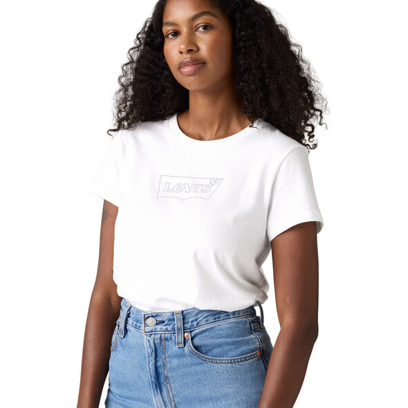 LEVIS 'THE PERFECT TEE WHITES' ΜΠΛΟΥΖΑ ΓΥΝΑΙΚΕΙΑ 17369-3271