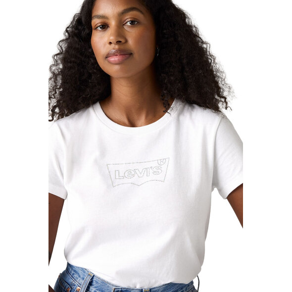 LEVIS 'THE PERFECT TEE WHITES' ΜΠΛΟΥΖΑ ΓΥΝΑΙΚΕΙΑ 17369-3271