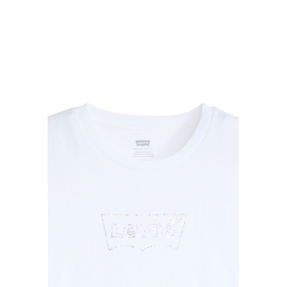 LEVIS 'THE PERFECT TEE WHITES' ΜΠΛΟΥΖΑ ΓΥΝΑΙΚΕΙΑ 17369-3271
