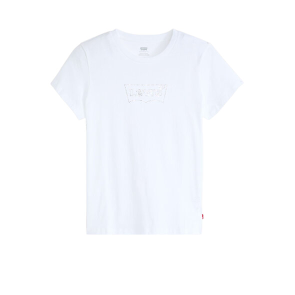 LEVIS 'THE PERFECT TEE WHITES' ΜΠΛΟΥΖΑ ΓΥΝΑΙΚΕΙΑ 17369-3271