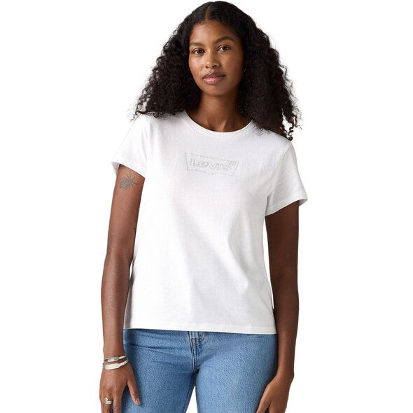 LEVIS 'THE PERFECT TEE WHITES' ΜΠΛΟΥΖΑ ΓΥΝΑΙΚΕΙΑ 17369-3271