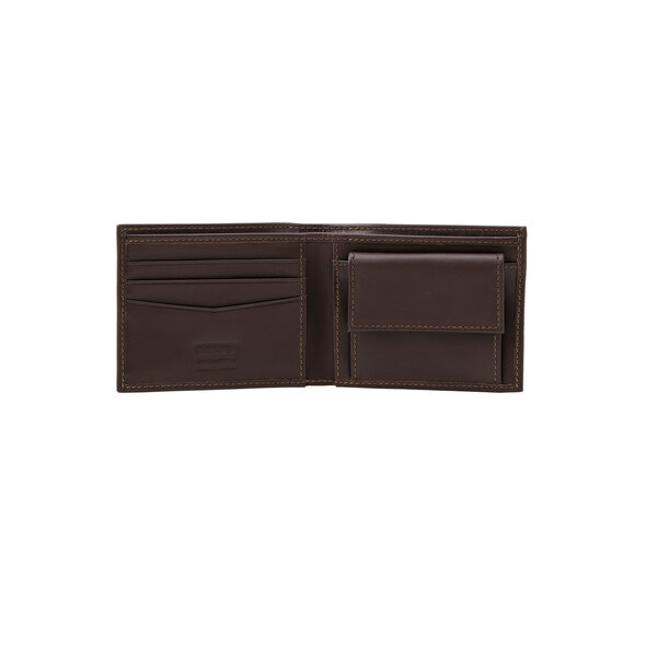 LEVI'S® BIFOLD ΔΕΡΜΑΤΙΝΟ ΠΟΡΤΟΦΟΛΙ ΑΝΔΡIKO 37541-0282