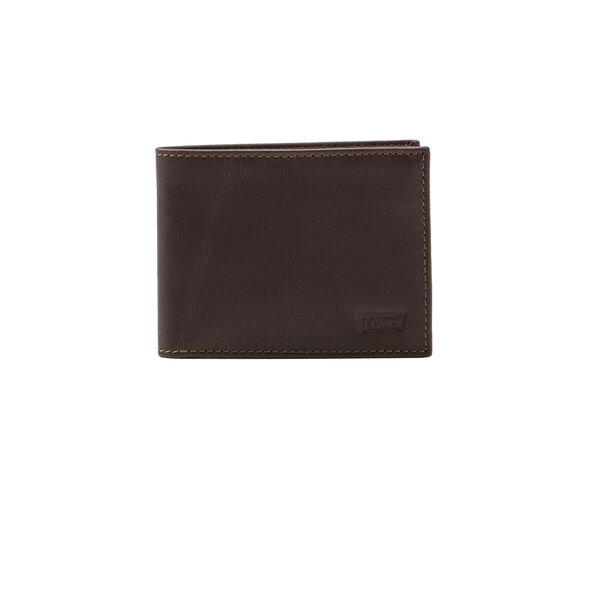 LEVI'S® BIFOLD ΔΕΡΜΑΤΙΝΟ ΠΟΡΤΟΦΟΛΙ ΑΝΔΡIKO 37541-0282