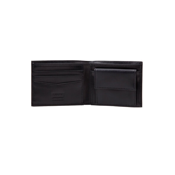 LEVI'S® BIFOLD ΔΕΡΜΑΤΙΝΟ ΠΟΡΤΟΦΟΛΙ ΑΝΔΡIKO 37541-0283