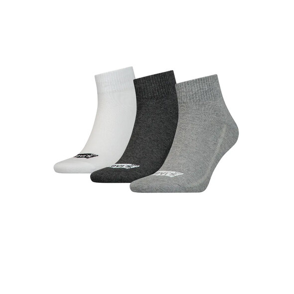LEVIS 3-PACK ΚΑΛΤΣΕΣ ΑΝΔΡΙΚΕΣ 701224673-003