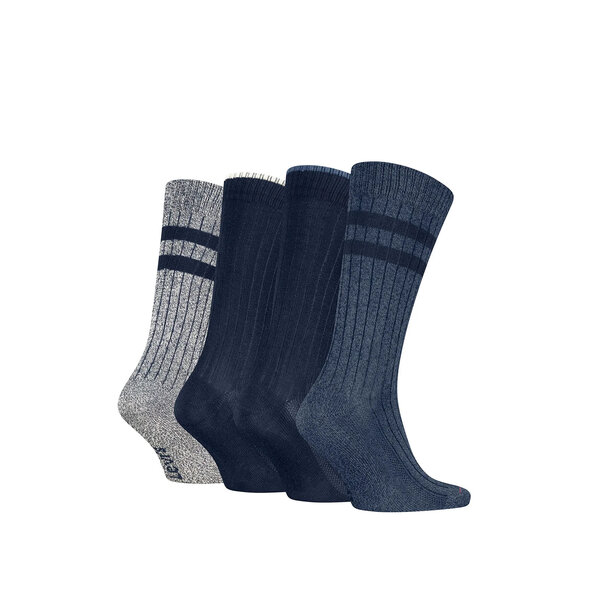 LEVIS 4-PACK ΚΑΛΤΣΕΣ ΑΝΔΡΙΚΕΣ 701241866-001
