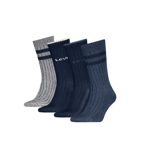 LEVIS 4-PACK ΚΑΛΤΣΕΣ ΑΝΔΡΙΚΕΣ 701241866-001