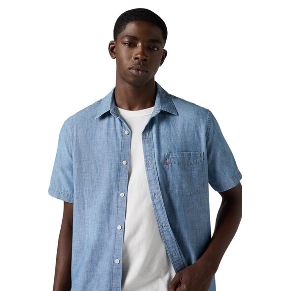 LEVIS 'SUNSET' DENIM ΠΟΥΚΑΜΙΣΟ ΑΝΔΡΙΚΟ 86624-0062