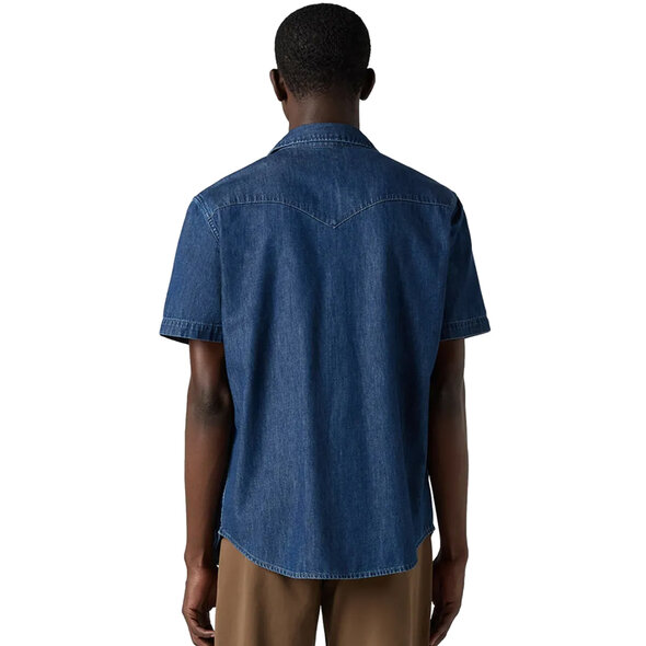 LEVIS CLASSIC WESTERN DENIM ΠΟΥΚΑΜΙΣΟ ΑΝΔΡΙΚΟ 86626-0012