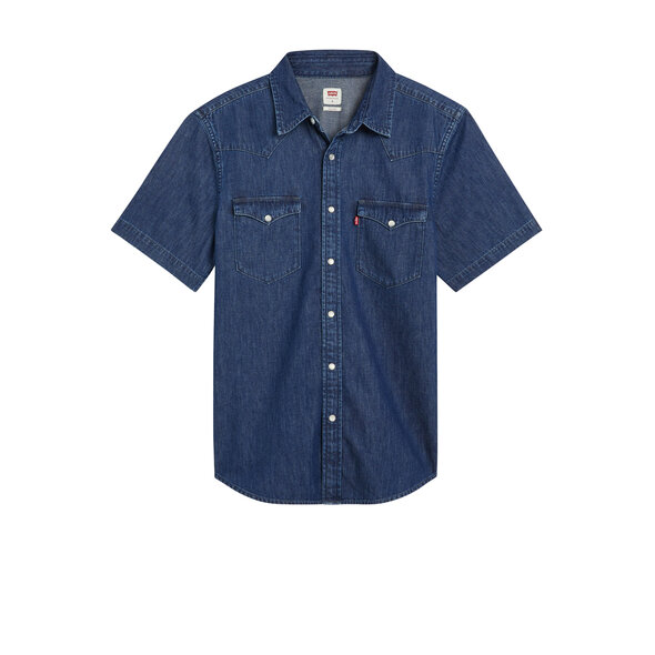 LEVIS CLASSIC WESTERN DENIM ΠΟΥΚΑΜΙΣΟ ΑΝΔΡΙΚΟ 86626-0012
