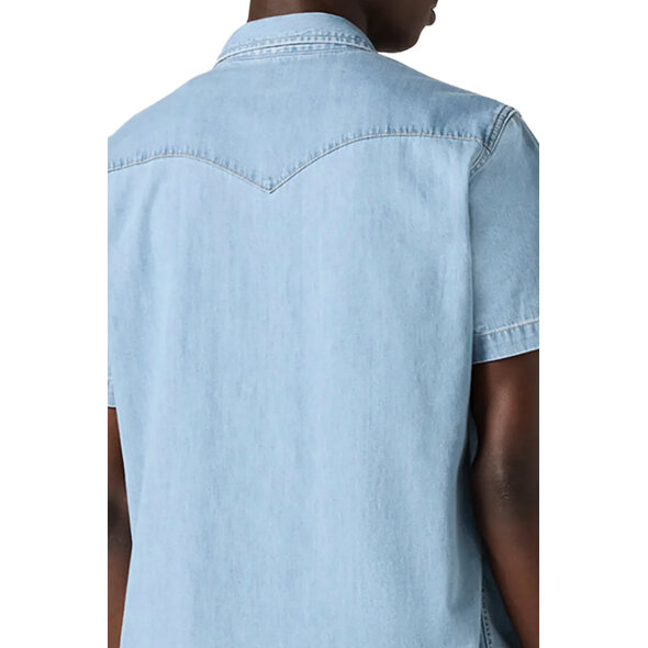 LEVIS CLASSIC WESTERN DENIM ΠΟΥΚΑΜΙΣΟ ΑΝΔΡΙΚΟ 86626-0014
