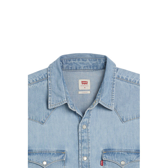 LEVIS CLASSIC WESTERN DENIM ΠΟΥΚΑΜΙΣΟ ΑΝΔΡΙΚΟ 86626-0014