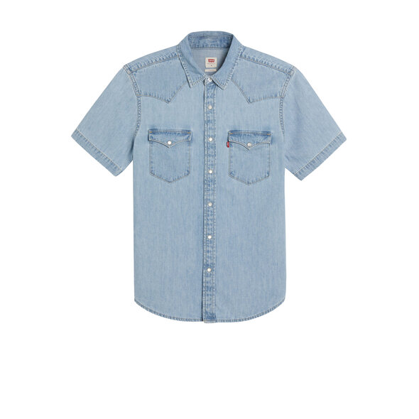 LEVIS CLASSIC WESTERN DENIM ΠΟΥΚΑΜΙΣΟ ΑΝΔΡΙΚΟ 86626-0014
