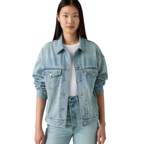 LEVIS 90S TRUCKER DENIM JACKET ΓΥΝΑΙΚΕΙΟ A1743-0140
