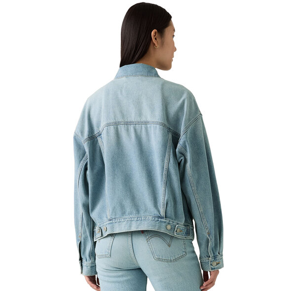LEVIS 90S TRUCKER DENIM JACKET ΓΥΝΑΙΚΕΙΟ A1743-0140