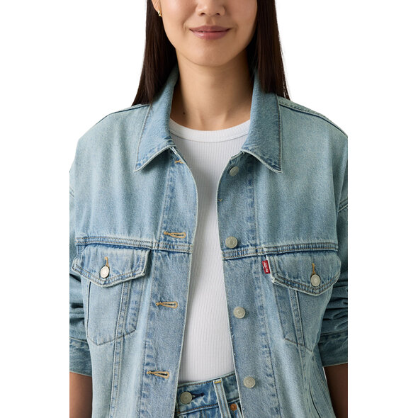 LEVIS 90S TRUCKER DENIM JACKET ΓΥΝΑΙΚΕΙΟ A1743-0140