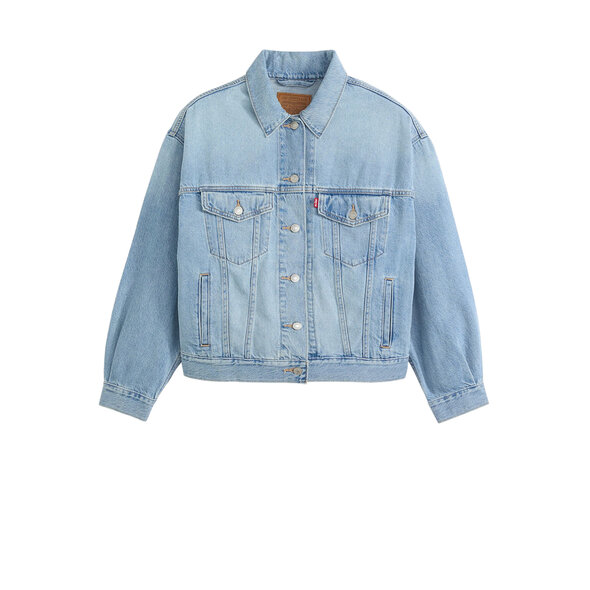 LEVIS 90S TRUCKER DENIM JACKET ΓΥΝΑΙΚΕΙΟ A1743-0140