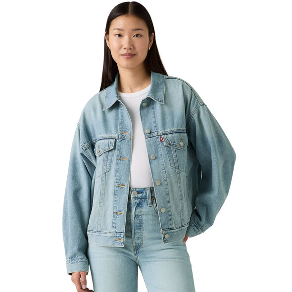 LEVIS 90S TRUCKER DENIM JACKET ΓΥΝΑΙΚΕΙΟ A1743-0140