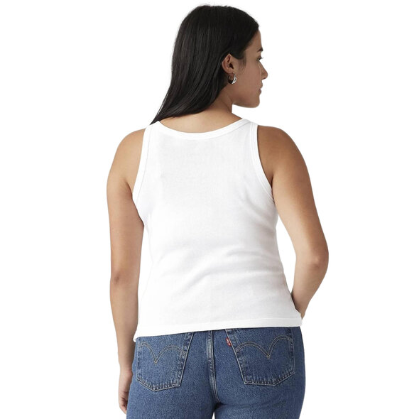 LEVIS ESSENTIAL RACER ΑΜΑΝΙΚΗ RIB ΜΠΛΟΥΖΑ ΓΥΝΑΙΚΕΙΑ A3381-0000