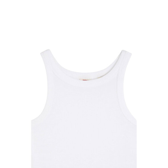 LEVIS ESSENTIAL RACER ΑΜΑΝΙΚΗ RIB ΜΠΛΟΥΖΑ ΓΥΝΑΙΚΕΙΑ A3381-0000