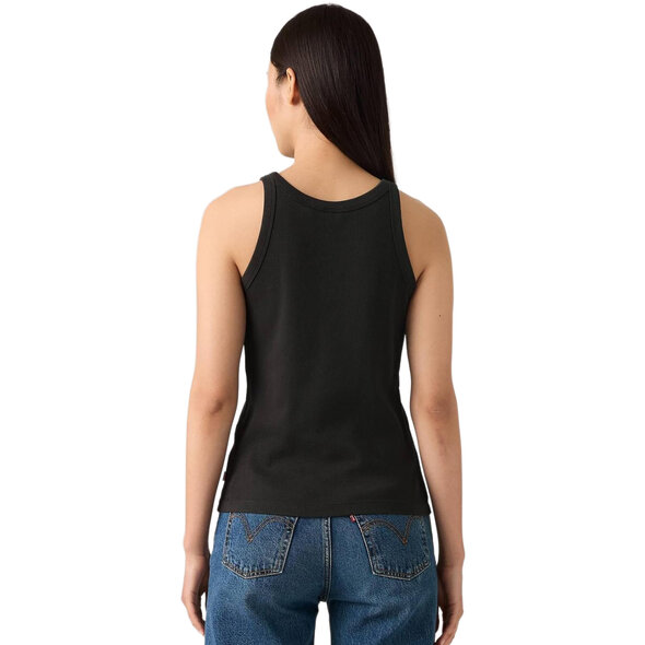 LEVIS ESSENTIAL RACER ΑΜΑΝΙΚΗ RIB ΜΠΛΟΥΖΑ ΓΥΝΑΙΚΕΙΑ A3381-0001