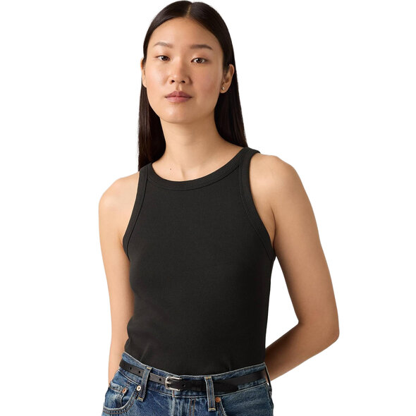 LEVIS ESSENTIAL RACER ΑΜΑΝΙΚΗ RIB ΜΠΛΟΥΖΑ ΓΥΝΑΙΚΕΙΑ A3381-0001