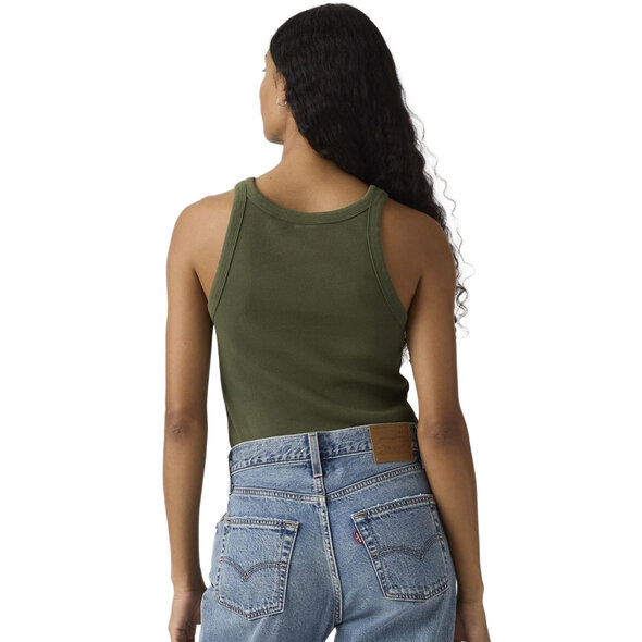 LEVIS ESSENTIAL RACER ΑΜΑΝΙΚΗ RIB ΜΠΛΟΥΖΑ ΓΥΝΑΙΚΕΙΑ A3381-0034