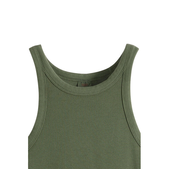LEVIS ESSENTIAL RACER ΑΜΑΝΙΚΗ RIB ΜΠΛΟΥΖΑ ΓΥΝΑΙΚΕΙΑ A3381-0034