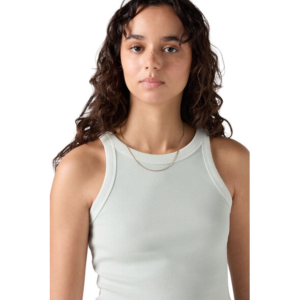 LEVIS ESSENTIAL RACER ΑΜΑΝΙΚΗ RIB ΜΠΛΟΥΖΑ ΓΥΝΑΙΚΕΙΑ A3381-0035