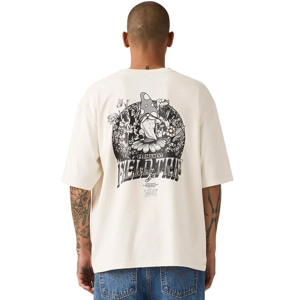 LEVIS HALF SLEEVE TEE TANS ΜΠΛΟΥΖΑ ΑΝΔΡΙΚΗ A5805-0063