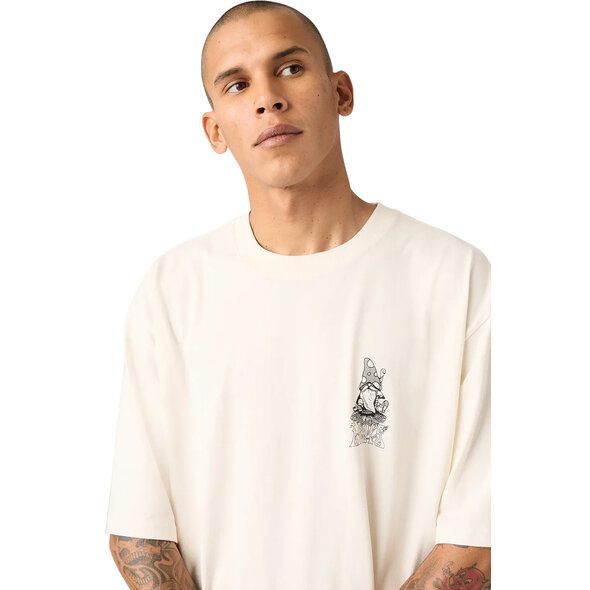 LEVIS HALF SLEEVE TEE TANS ΜΠΛΟΥΖΑ ΑΝΔΡΙΚΗ A5805-0063