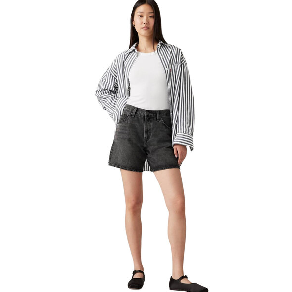 LEVIS HIGH BAGGY DENIM ΣΟΡΤΣ ΓΥΝΑΙΚΕΙΟ A9311-0003