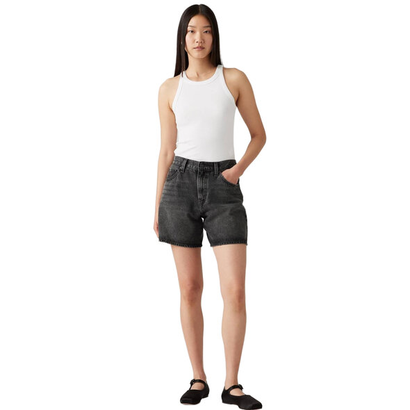 LEVIS HIGH BAGGY DENIM ΣΟΡΤΣ ΓΥΝΑΙΚΕΙΟ A9311-0003