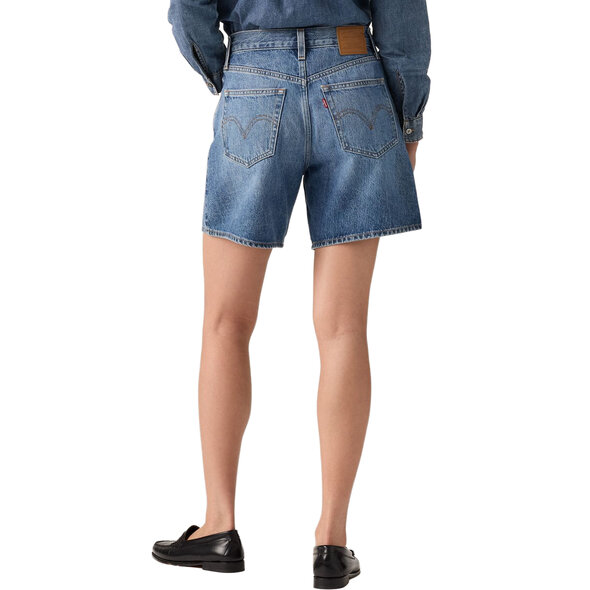 LEVIS HIGH BAGGY DENIM ΣΟΡΤΣ ΓΥΝΑΙΚΕΙΟ A9311-0005